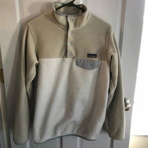 Patagonia fleece